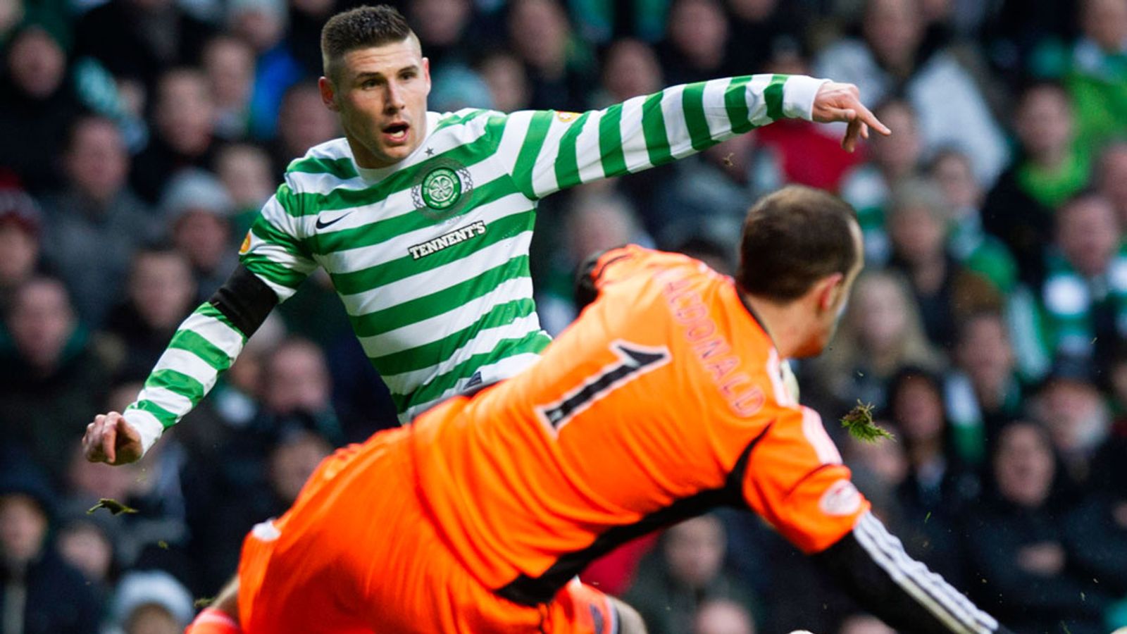 Celtic 4 - 1 Hearts - Match Report & Highlights1600 x 900
