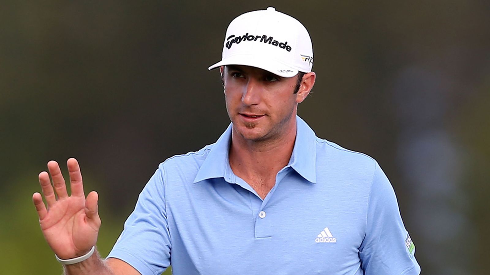 Dustin Johnson wins Hyundai Tournament of Champions in Hawaii by four