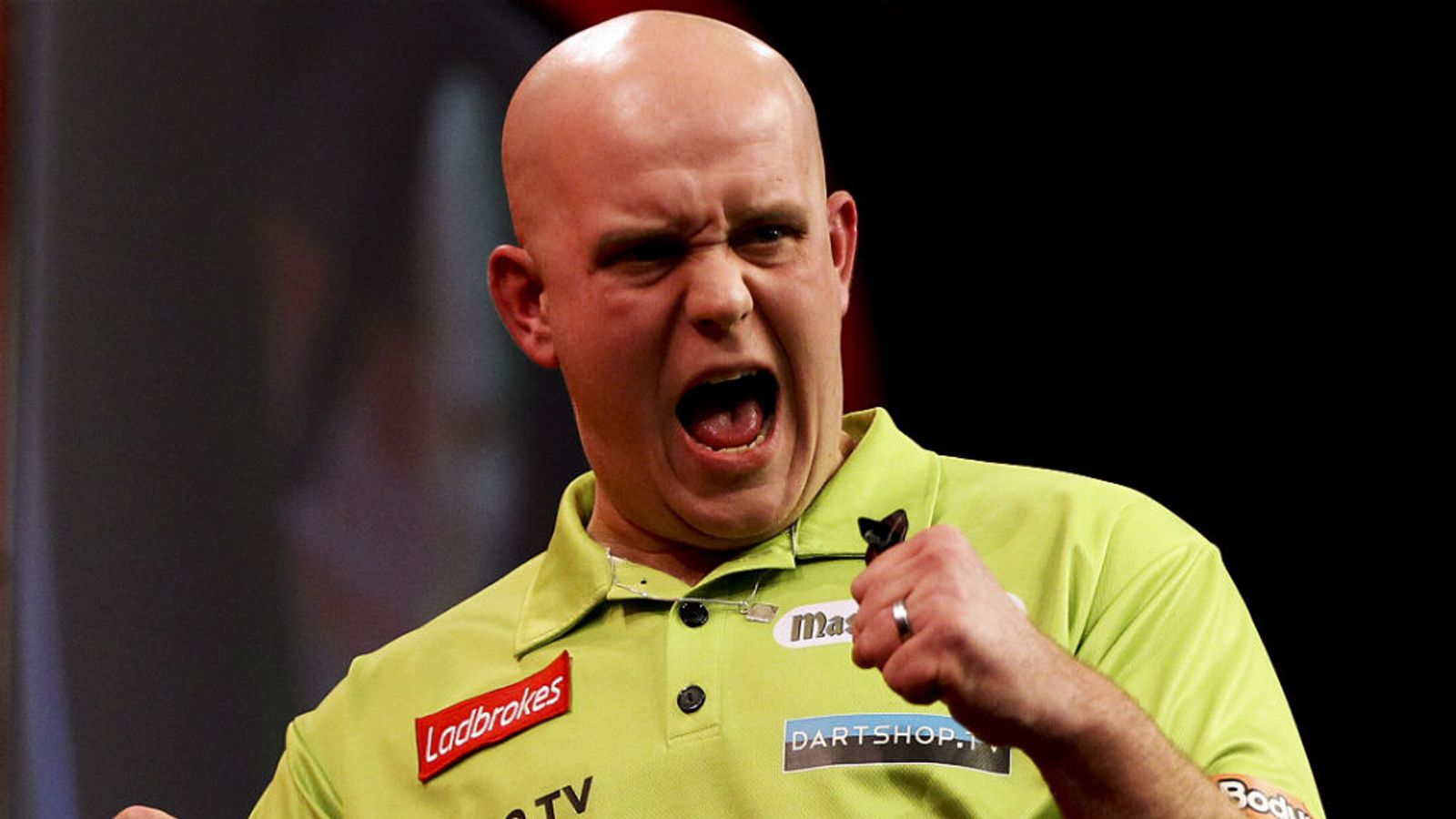 Michael van Gerwen: Victory is everything at World Darts Championship ...