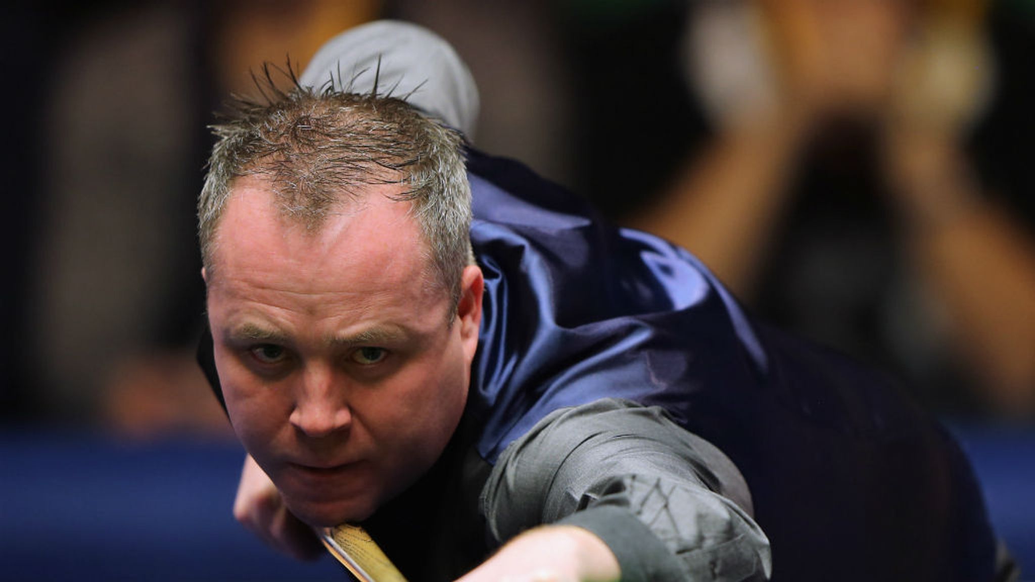German Masters John Higgins beaten on opening day by Peter Lines Snooker News Sky Sports