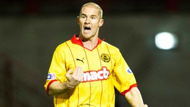 Image of Alan Archibald: Partick boss has handed new terms to three players