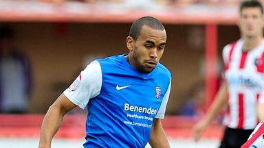 Image of Ashley Chambers: Heads to Victoria Road