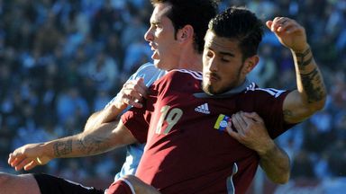 Image of Frank Feltscher: On trial at Bristol City