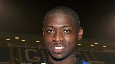 Image of Kuffour: Glad goal drought is over