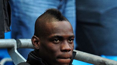 Mario Balotelli: Will it be a lack of goals that costs the Manchester City forward in the end?