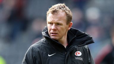 Mark McCall: Stressed Saracens still have a job to do