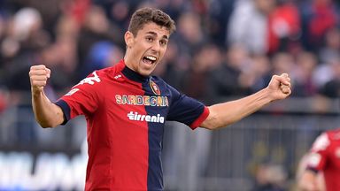 Image of Thiago Ribeiro: Moving back to Brazil with Santos for family reasons