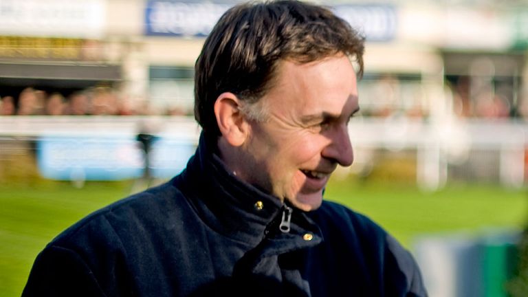 Henry de Bromhead hopes his charge will stay at Thurles