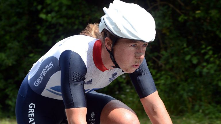 Cooke sympathises with Jess Varnish