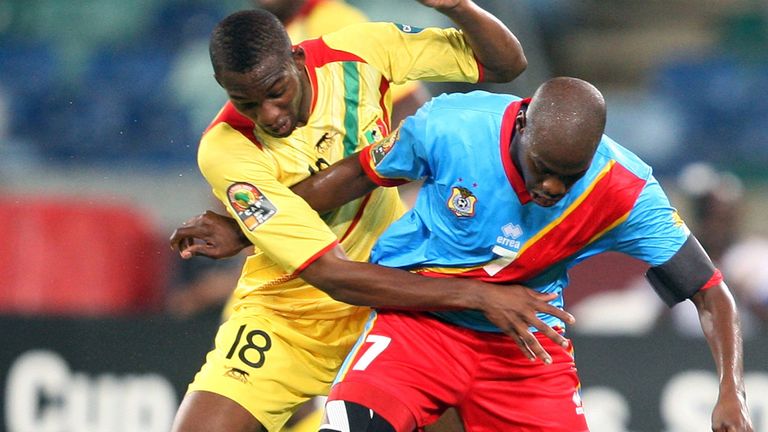 Samba Sow: Battles with Youssouf Mulumbu