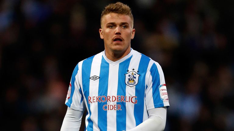 Danny Ward: Scored Huddersfield's first goal