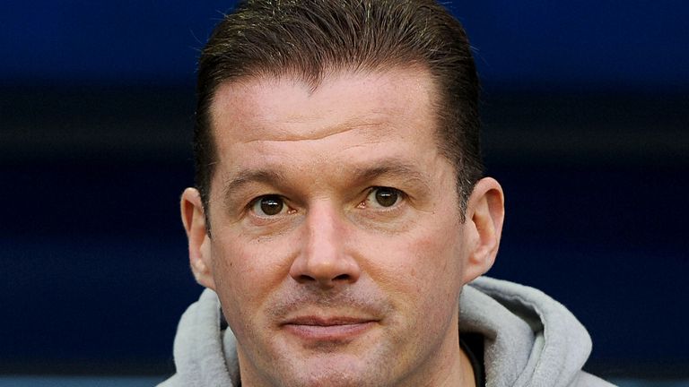 Graham Westley: Admits they will sell for the right price