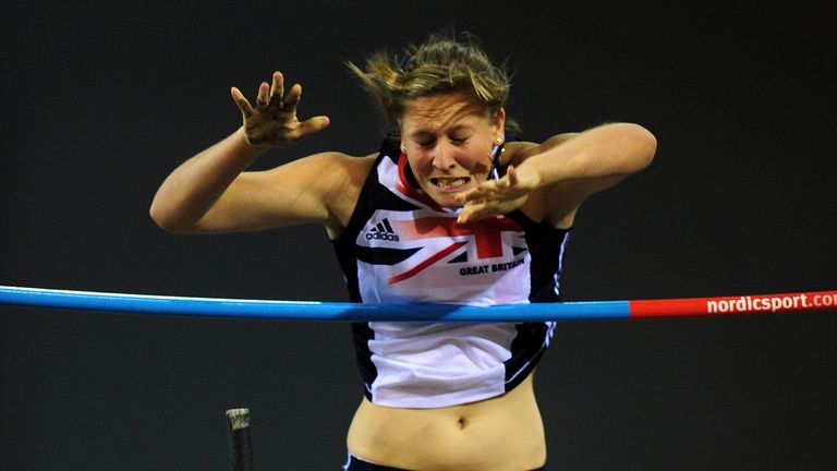 Holly Bleasdale: Sheffield leap is best performance in the world in 2013
