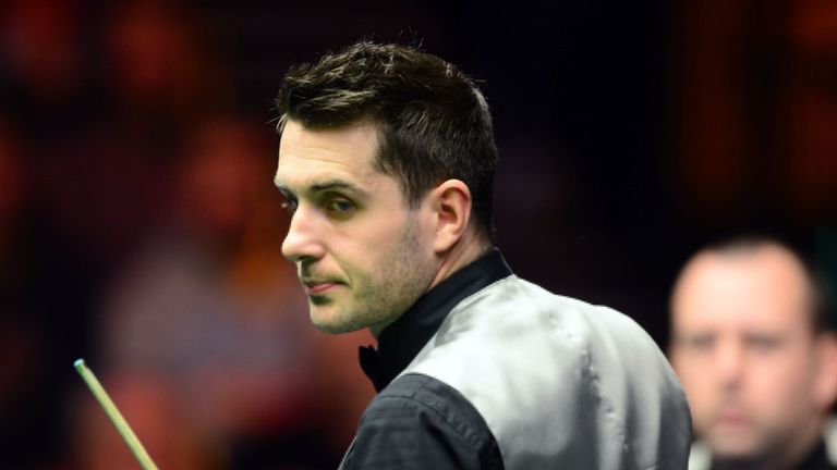 Mark Selby: Oh so close to a maximum break in Beijing