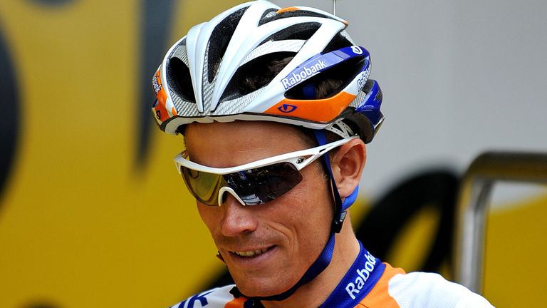 Grischa Niermann: Confessed to doping between 2000 and 2003