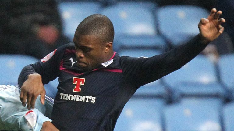 David Amoo: Relishing a fresh start
