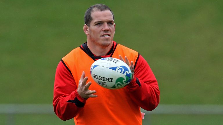 Paul James: Back in the Bath line-up for Saturday