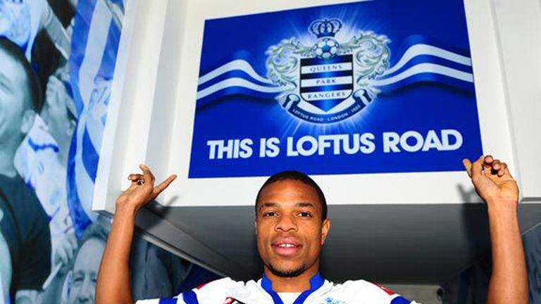 Loic Remy: Said a game of FIFA with QPR chairman Tony Fernandes sealed the deal