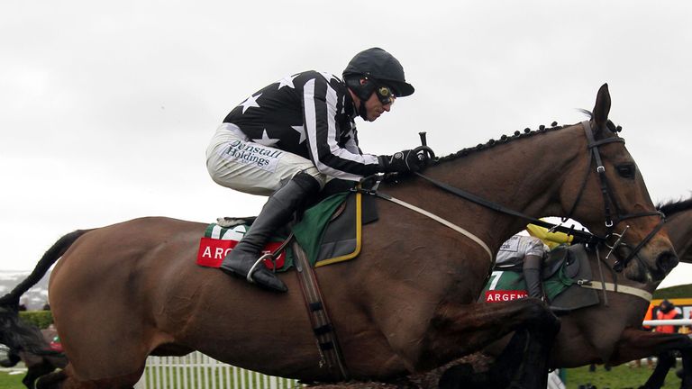 Imperial Commander: Misses Cheltenham Gold Cup because of lung infection