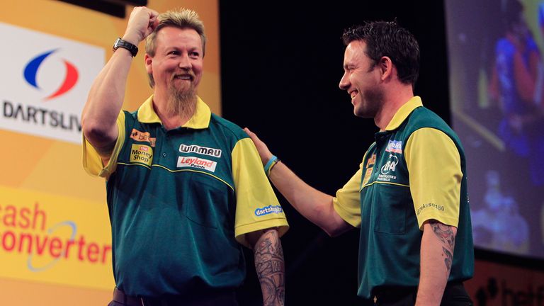 Watch the World Cup of Darts live on Sky Sports | Darts News | Sky Sports