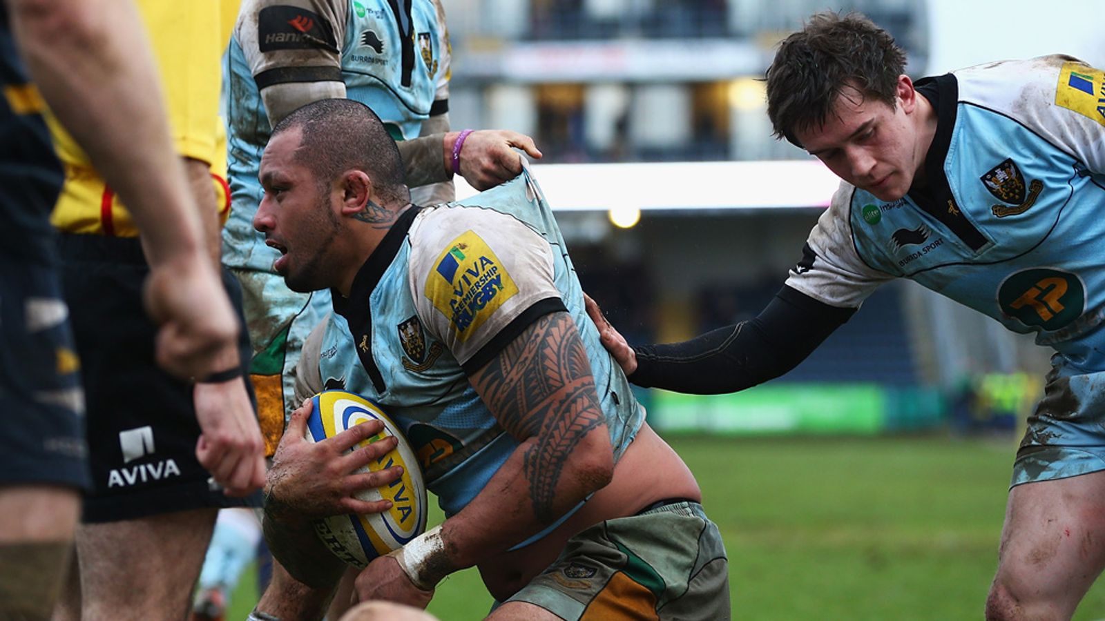 Northampton v Bath Aviva Premiership preview Rugby Union News Sky