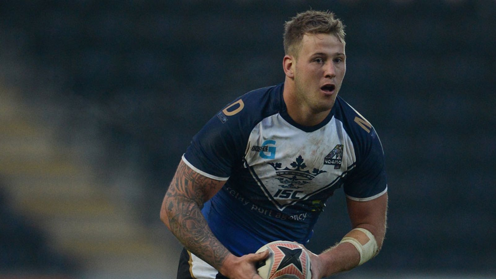 Joe Westerman still has topfour ambitions despite Hull FC's slow start