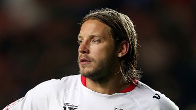 Image of Alan Smith: Set to miss a number of crucial games