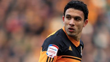 Image of Gedo: Second spell on loan at Hull for Egypt striker