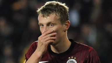 Image of Ladislav Krejci: Thrilled to be facing European champions