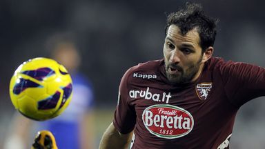 Image of Mario Santana: Delighted to have linked up with Fabio Liverani at Genoa