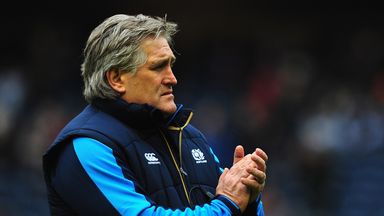 Scott Johnson: Much more to come from Scotland