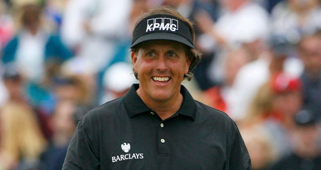 Phil Mickelson looking for third victory in Northern Trust Open at ...