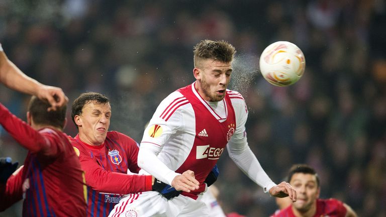 Toby Alderweireld: Says he is focused on Belgium's tie against Serbia rather than an Ajax exit