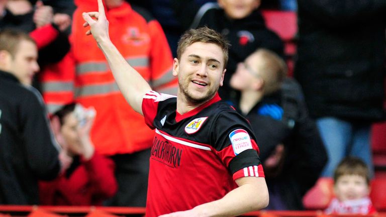 Steven Davies struck first in City's defeat of Forest