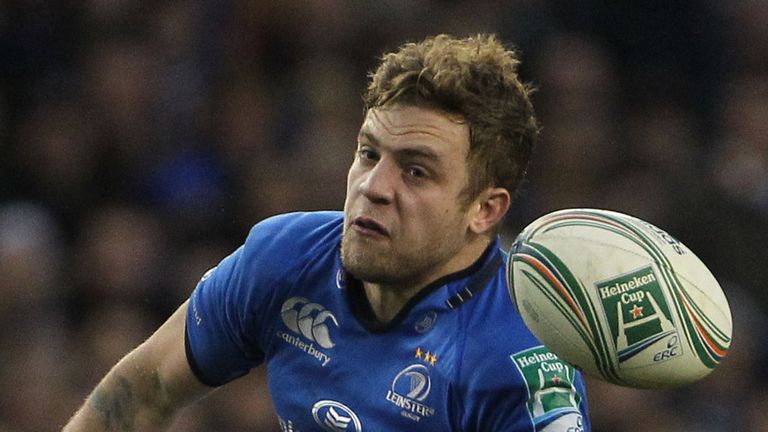 Ian Madigan: Pulled the strings for Leinster