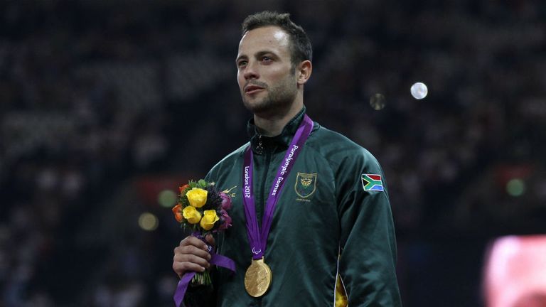 Oscar Pistorius