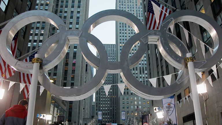 Sochi: One year to go until Winter Olympics