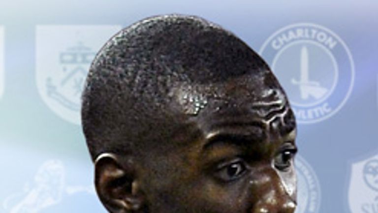 Yannick Bolasie: Enjoying his time at Crystal Palace