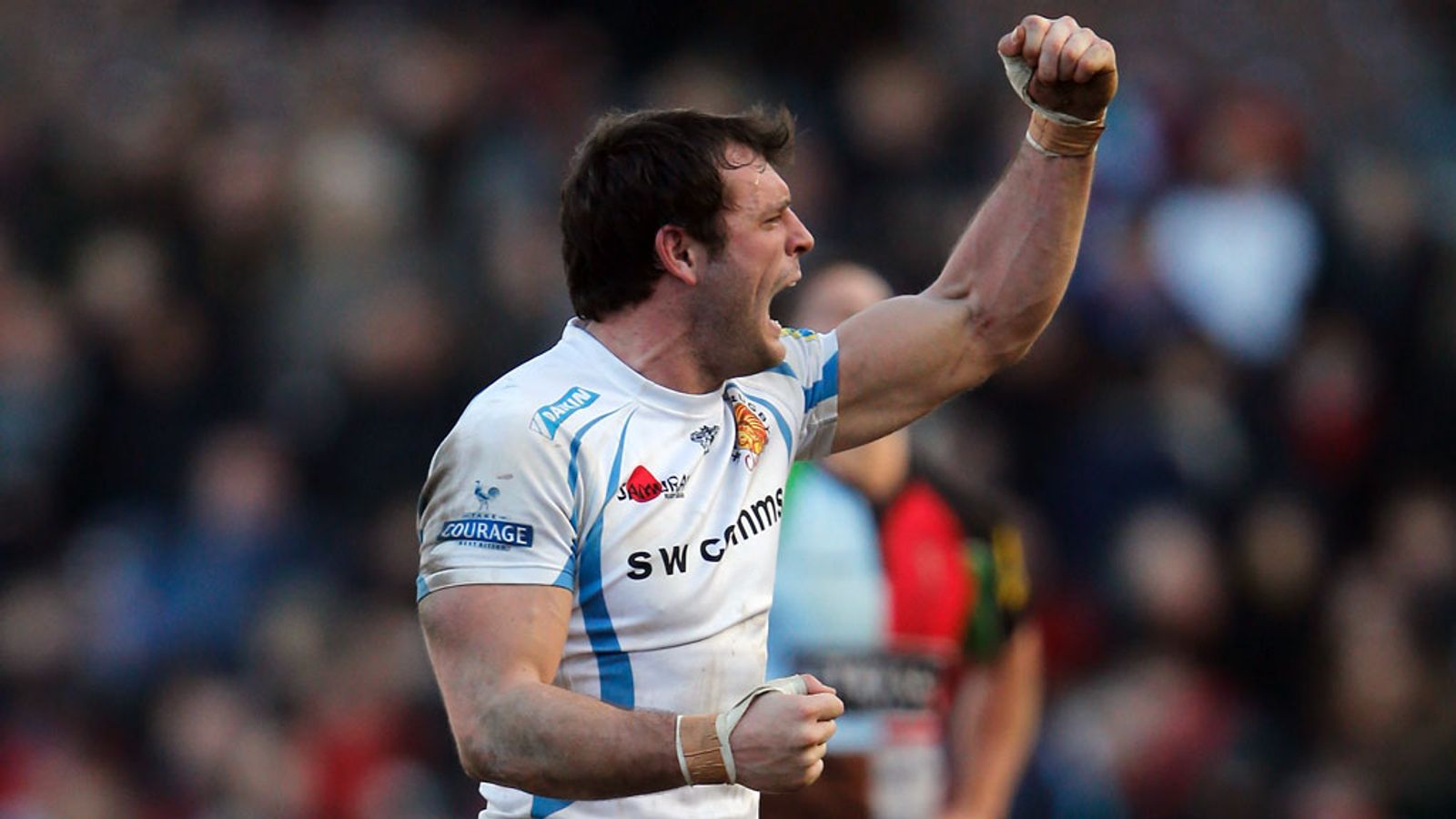 Harlequins 16 27 Exeter Match Report & Highlights