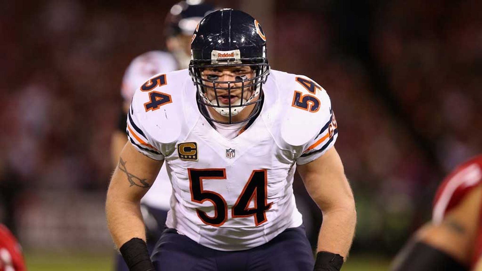 Bears make Urlacher insulting offer before walking away - NBC Sports