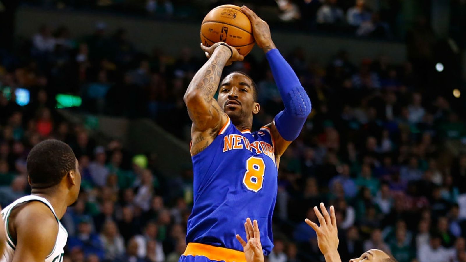 NBA: New York Knicks Down Boston Celtics To Claim Fifth Straight ...