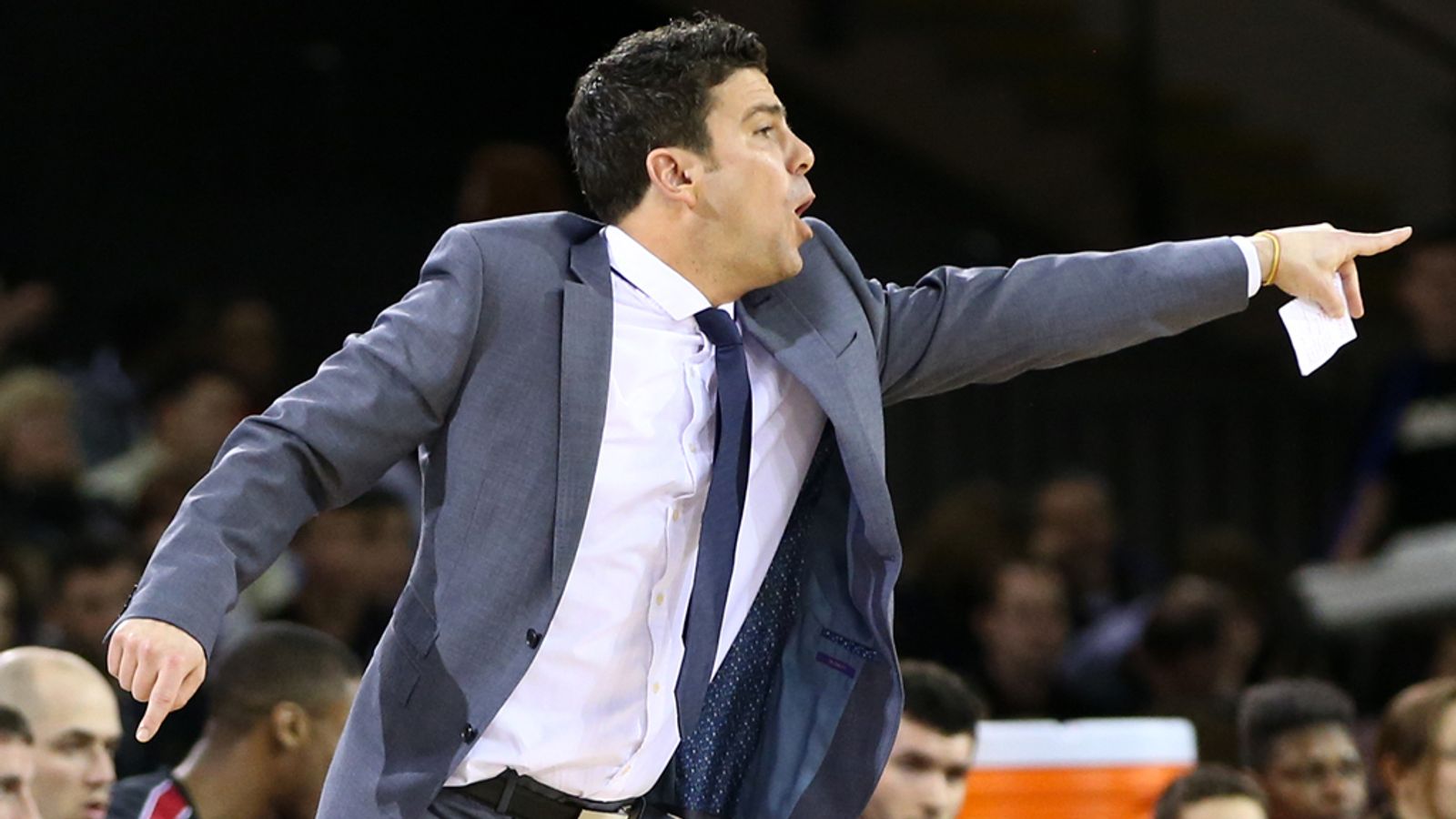 Leicester on verge of winning BBL title, says Daniel Routledge ...