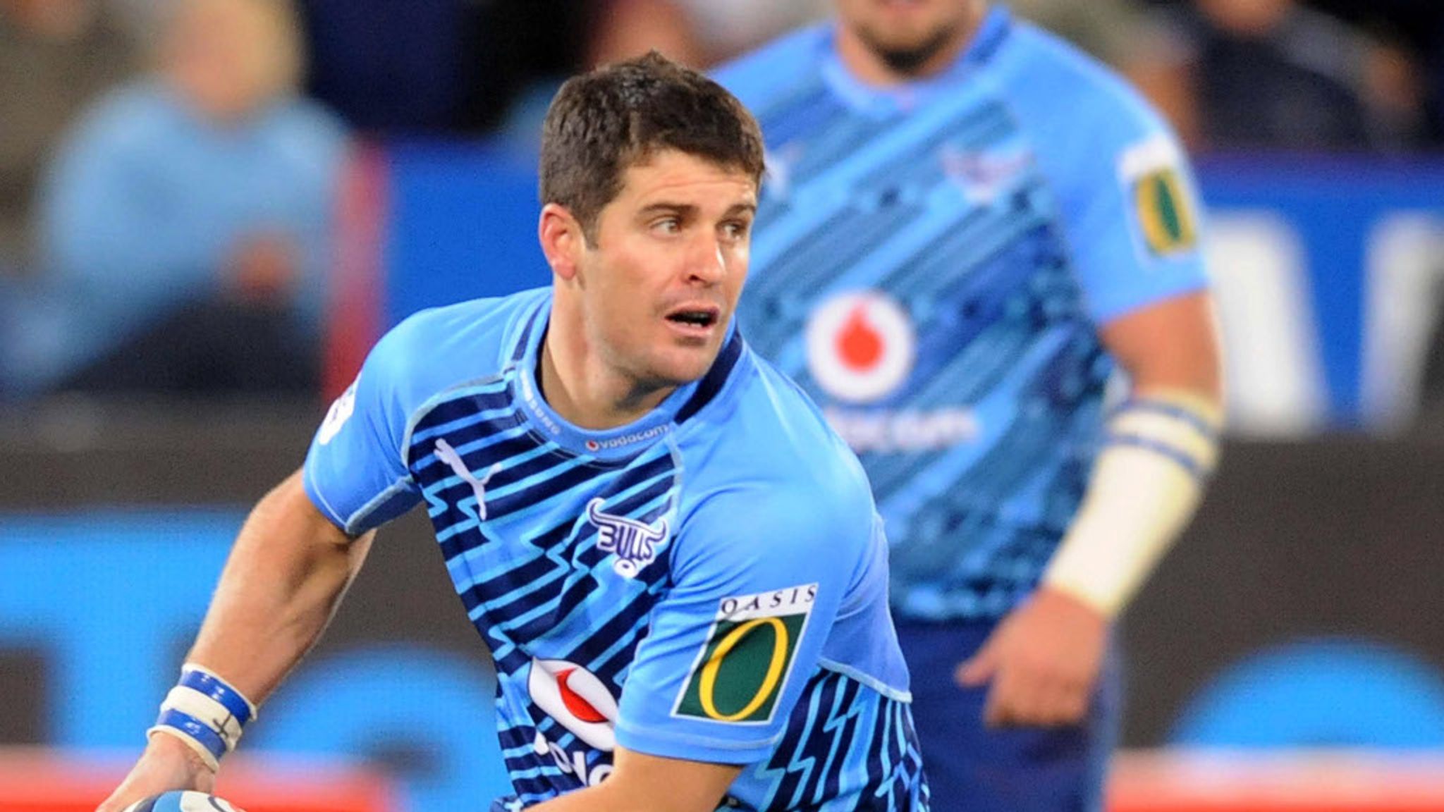 Super Rugby Bulls tough it out to drain Force Rugby Union News Sky Sports