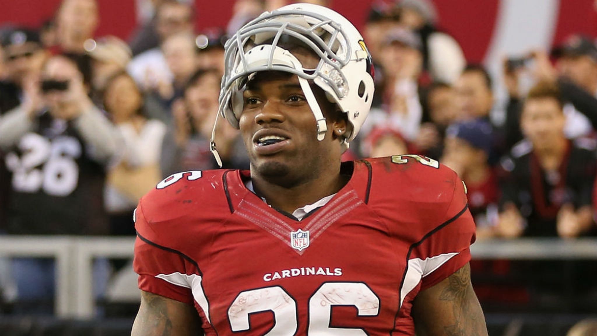 Beanie Wells ready for a fresh start with the Arizona Cardinals if he  gets the chance - Revenge of the Birds