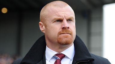 Image of Sean Dyche: Signed defender Kyle Brownhill