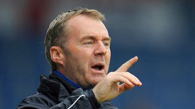 Image of John Sheridan: Adds Matty Palmer to his Burton squad