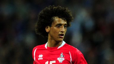 Image of Omar Abdulrahman: Attracting interest from Premier League clubs