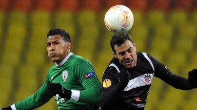 Jose Rondon: A previous Tottenham target that could be a threat to Chelsea's Europa League hopes