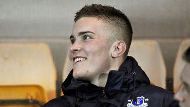 Image of Mason Springthorpe: Signed a short-term deal