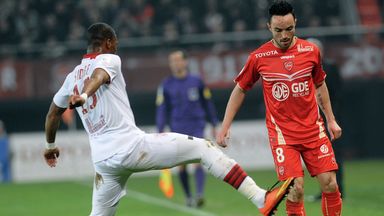 Image of Gael Danic: Lyon new boy